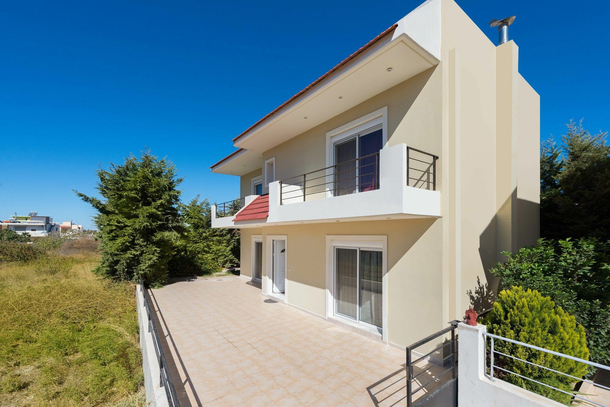 Villa Almar Kremastí Zewnętrze zdjęcie